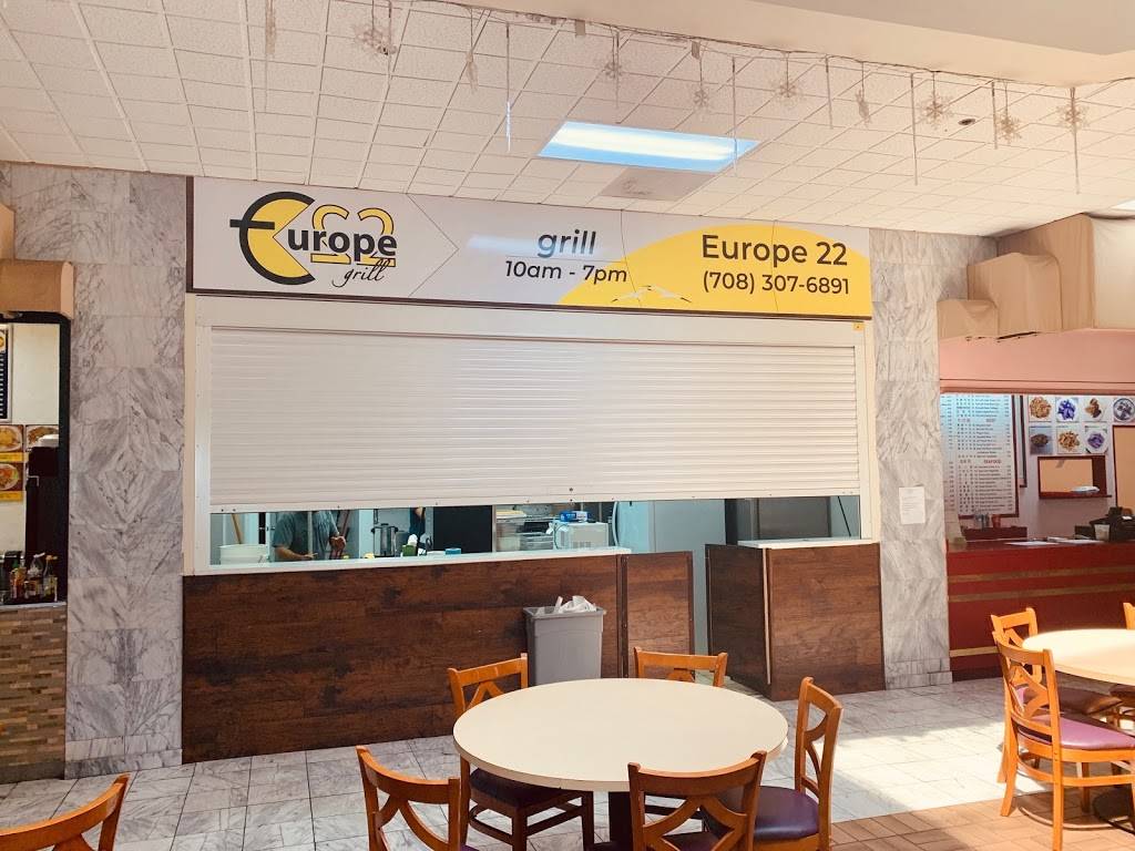 Europe 22 Inc | restaurant | 665 Pasquinelli Dr unit #108, Westmont, IL 60559, USA | 7083076891 OR +1 708-307-6891