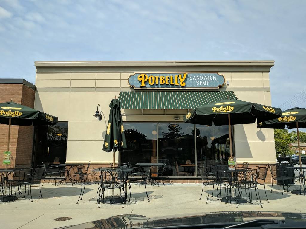 Potbelly Sandwich Shop | restaurant | 8600 Lasalle Rd, Towson, MD 21286, USA | 4436320486 OR +1 443-632-0486