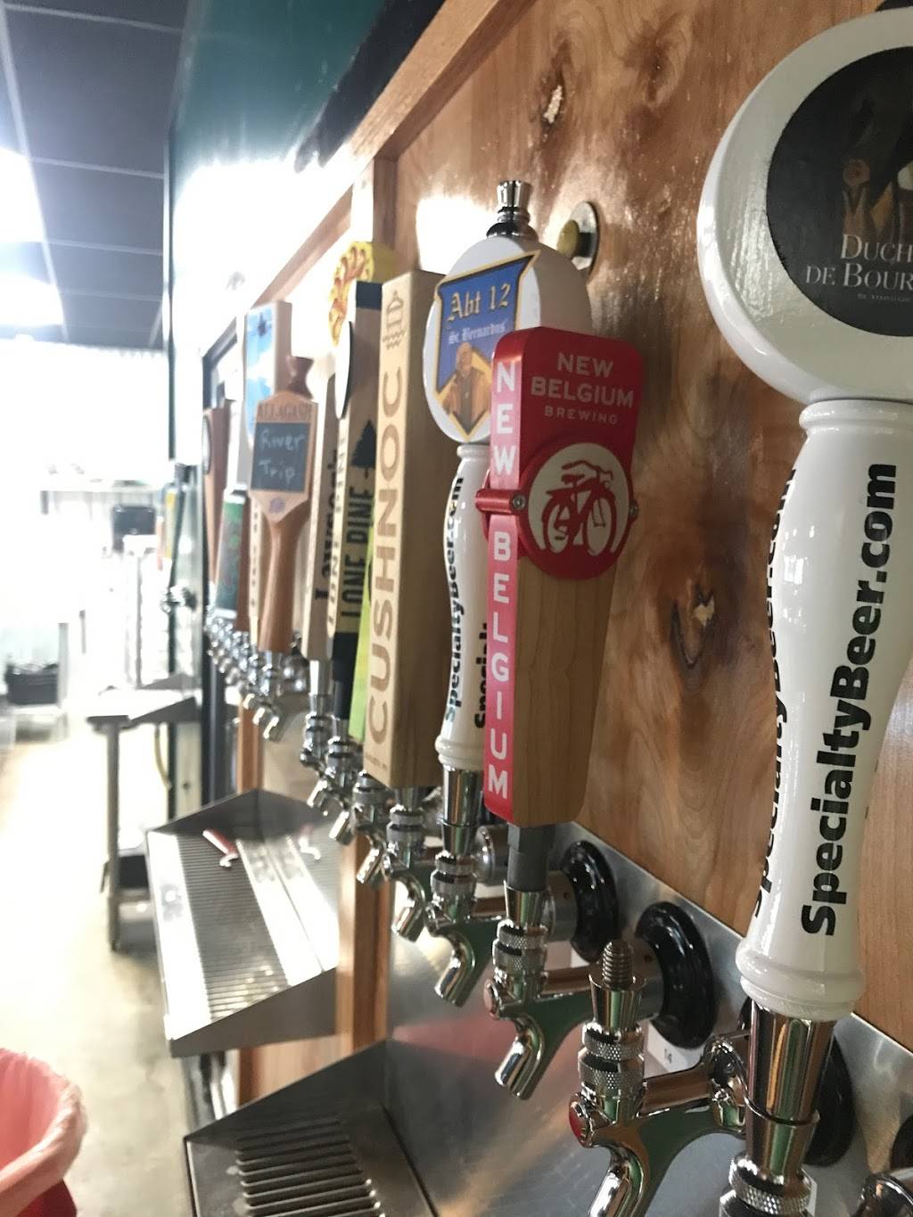 Wander Pizza Company | restaurant | 265 Western Ave, Augusta, ME 04330, USA | 2072486042 OR +1 207-248-6042