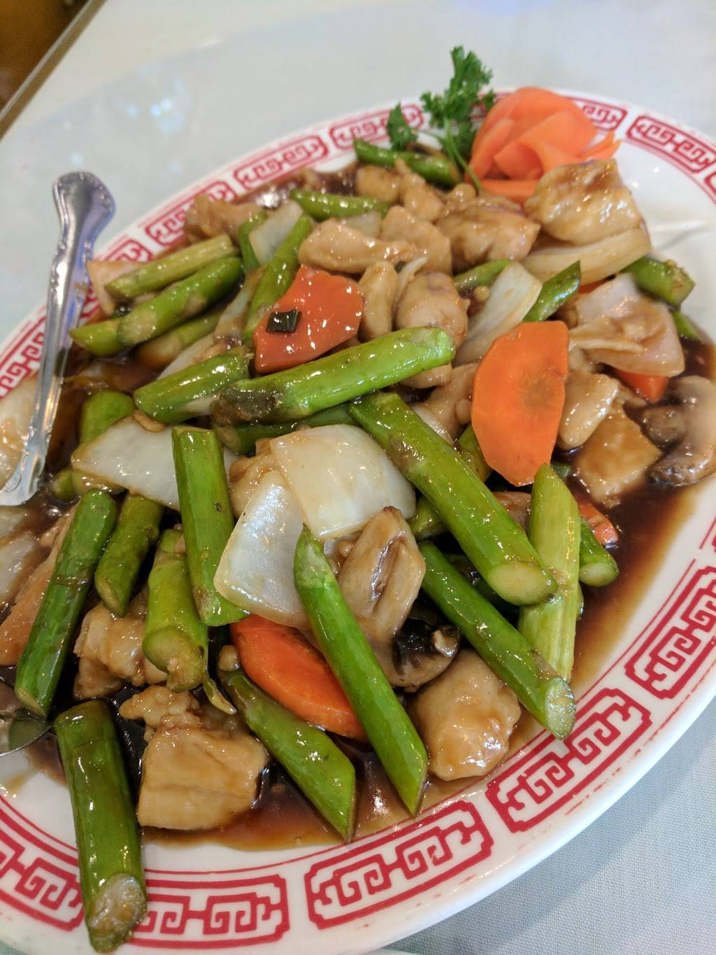 Mandarin Wok | restaurant | 4227 Balboa Ave, San Diego, CA 92117, USA | 8582723972 OR +1 858-272-3972