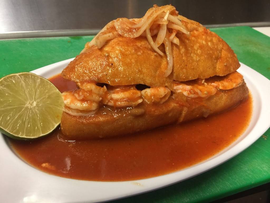 Tortas Ahogadas Ameca | restaurant | 747 S Atlantic Blvd, Los Angeles, CA 90022, USA | 3232686636 OR +1 323-268-6636