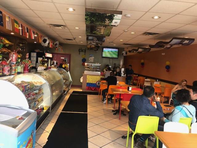 PUNTO ROJO IV | restaurant | 1049 Front St, Uniondale, NY 11553, USA | 5164833203 OR +1 516-483-3203