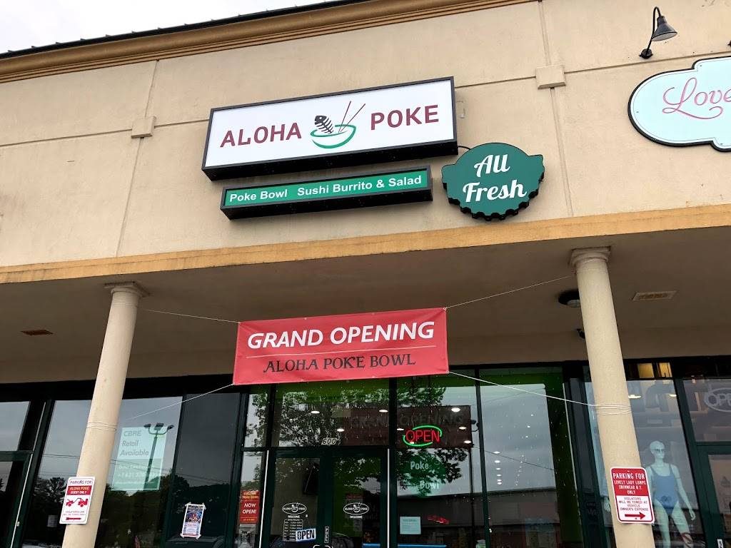 Iron Poke | restaurant | 2350 Nesconset Hwy #600, Stony Brook, NY 11790, USA | 6316750888 OR +1 631-675-0888