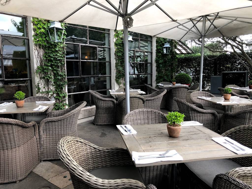 Tiny Boxwoods | restaurant | 3614 W Alabama St, Houston, TX 77027, USA | 7136224224 OR +1 713-622-4224