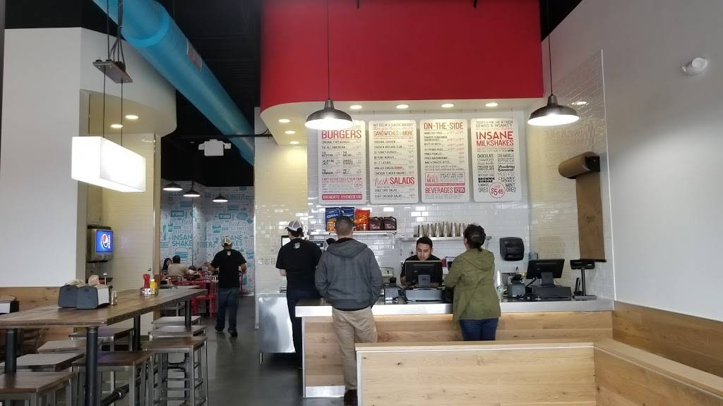 Cheeburger | restaurant | 2329 Forest Dr, Annapolis, MD 21401, USA | 4439498547 OR +1 443-949-8547