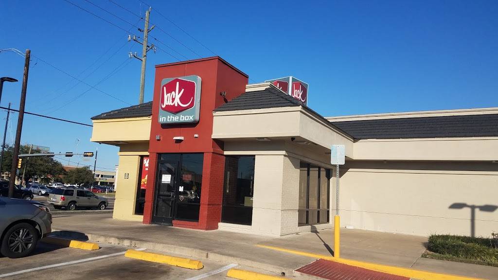 Jack in the Box | restaurant | 10901 Bellaire Blvd, Houston, TX 77072, USA | 8326724718 OR +1 832-672-4718
