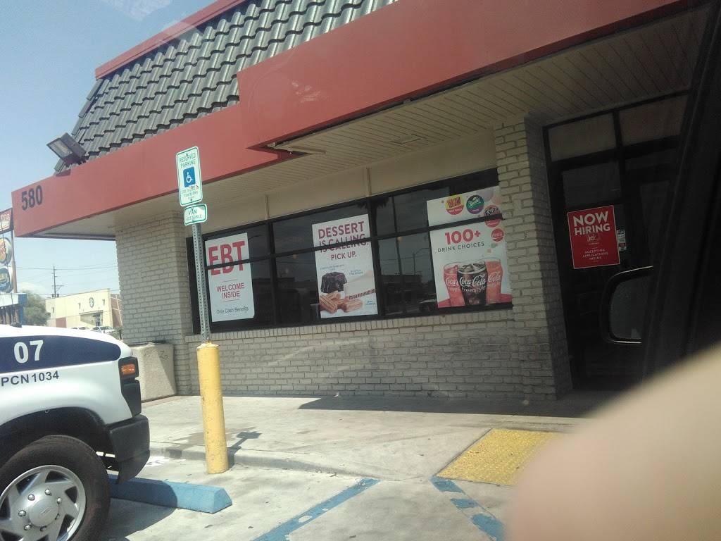 Jack in the Box | restaurant | 580 N Eastern Ave, Las Vegas, NV 89101, USA | 7023857022 OR +1 702-385-7022