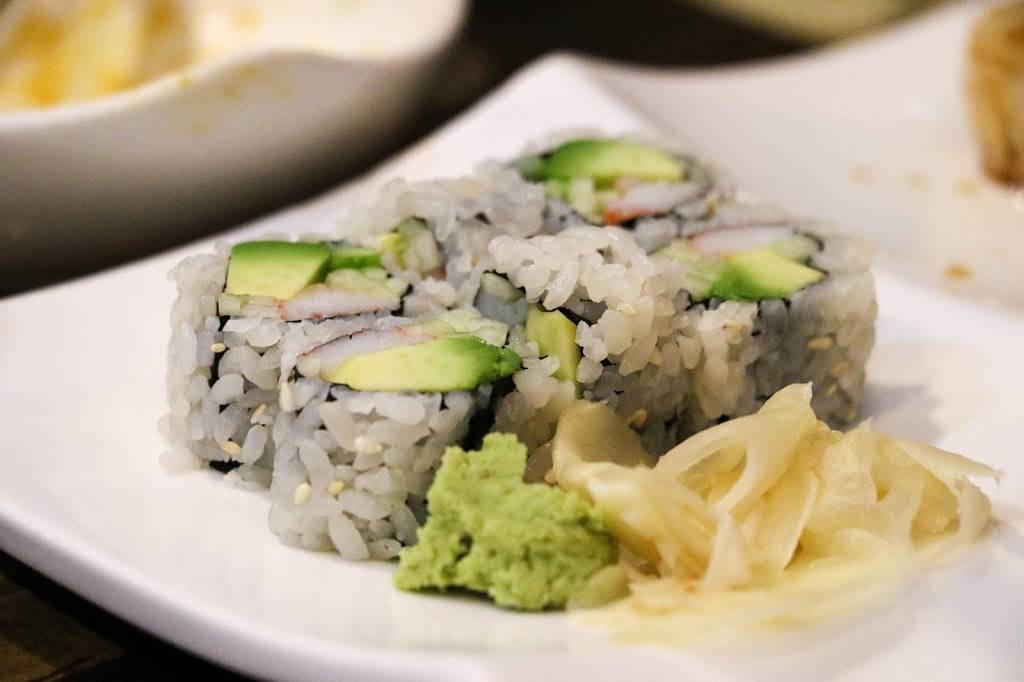 Ki Asian Bistro & Sushi | restaurant | 4125, 7 Eagle Rd, Danbury, CT 06810, USA | 2039422916 OR +1 203-942-2916