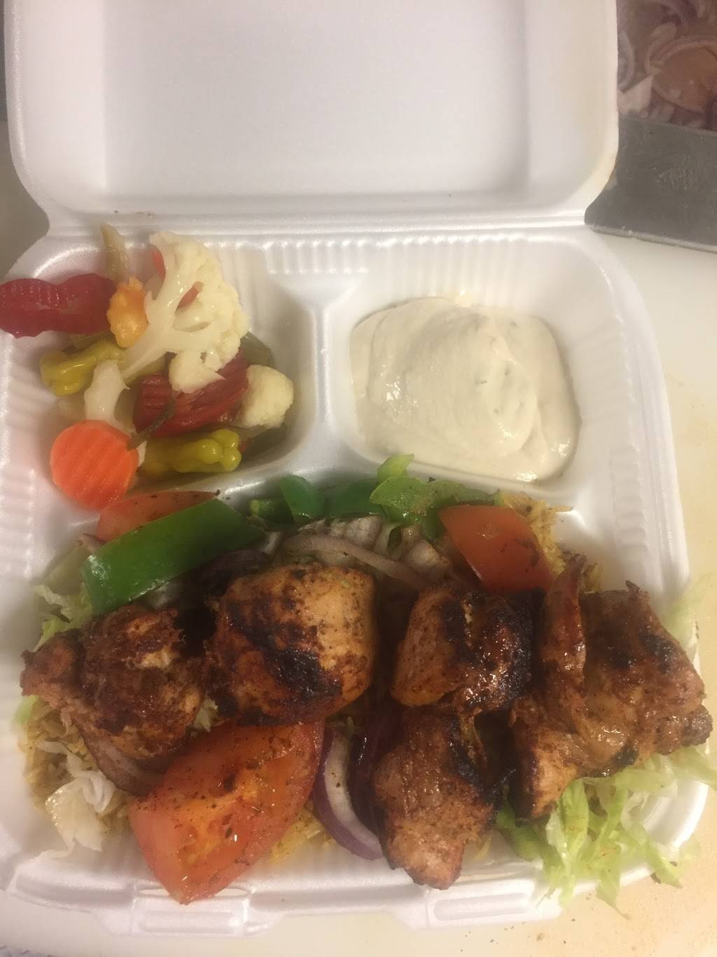 Chef On The Run Halal | restaurant | 8080 S Main St, Houston, TX 77025, USA | 8329519920 OR +1 832-951-9920