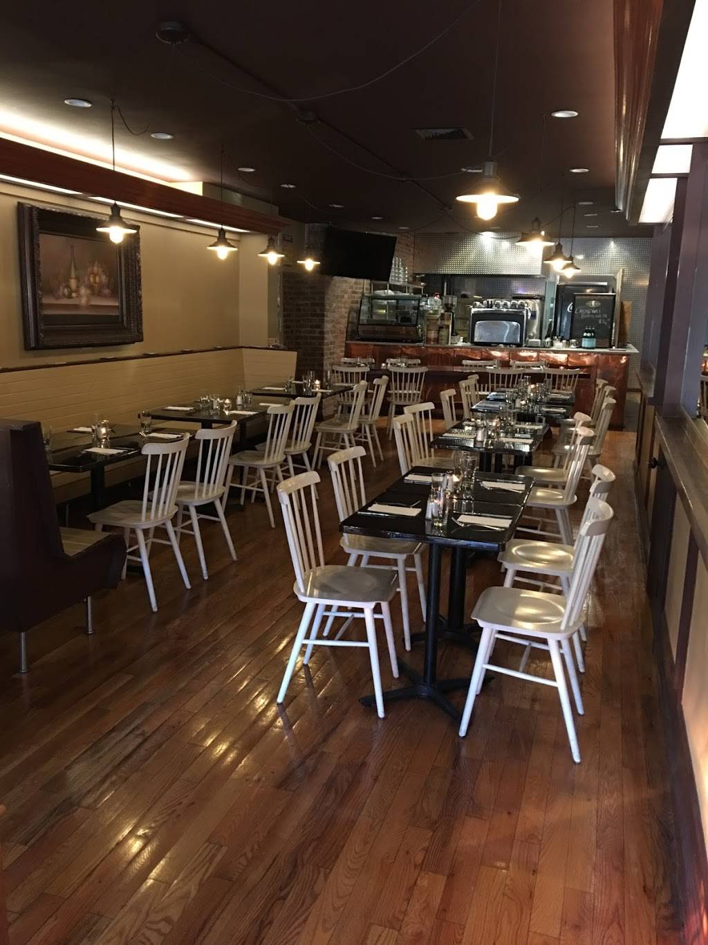 Casa Conte | restaurant | 257 Columbia St, Brooklyn, NY 11231, USA | 3477254772 OR +1 347-725-4772