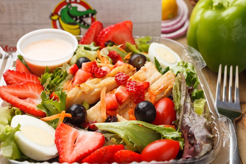 Grab -N- Geaux Smokehouse | restaurant | 220 E Napoleon St, Sulphur, LA 70663, USA | 3378883249 OR +1 337-888-3249