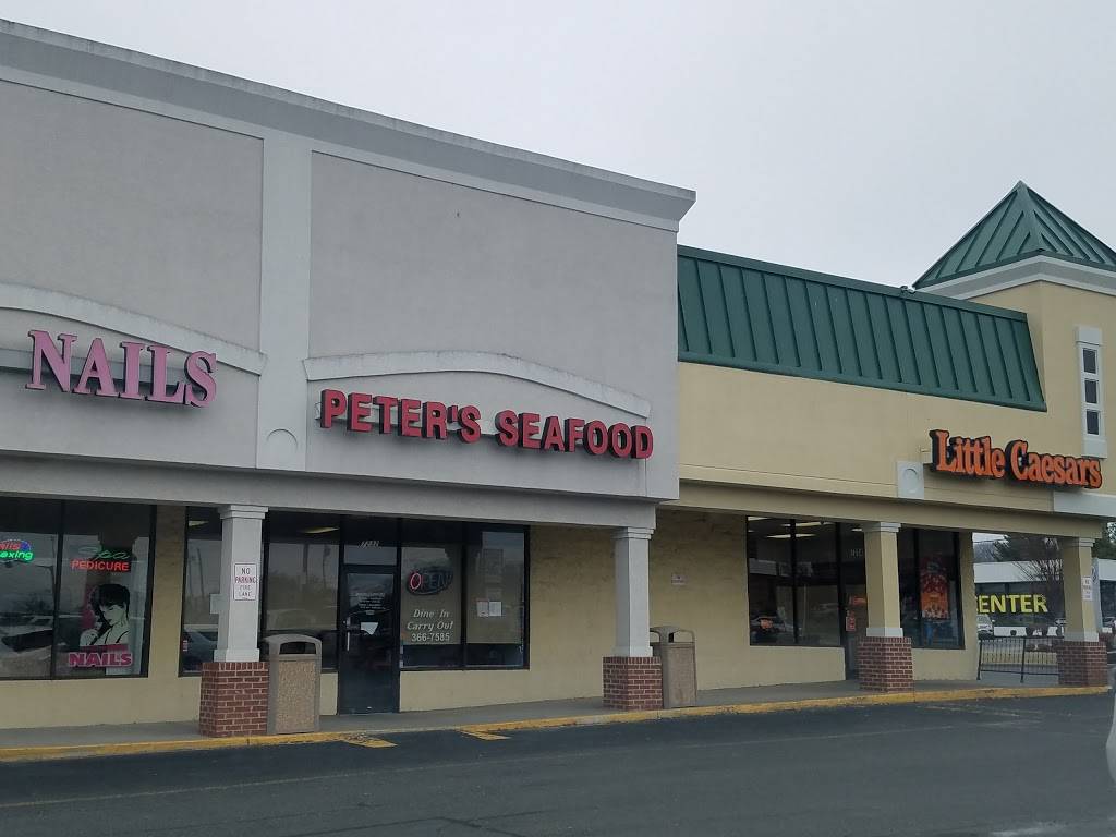 Peters Seafood Llc | restaurant | 7232 Williamson Rd, Roanoke, VA 24019, USA | 5403667585 OR +1 540-366-7585