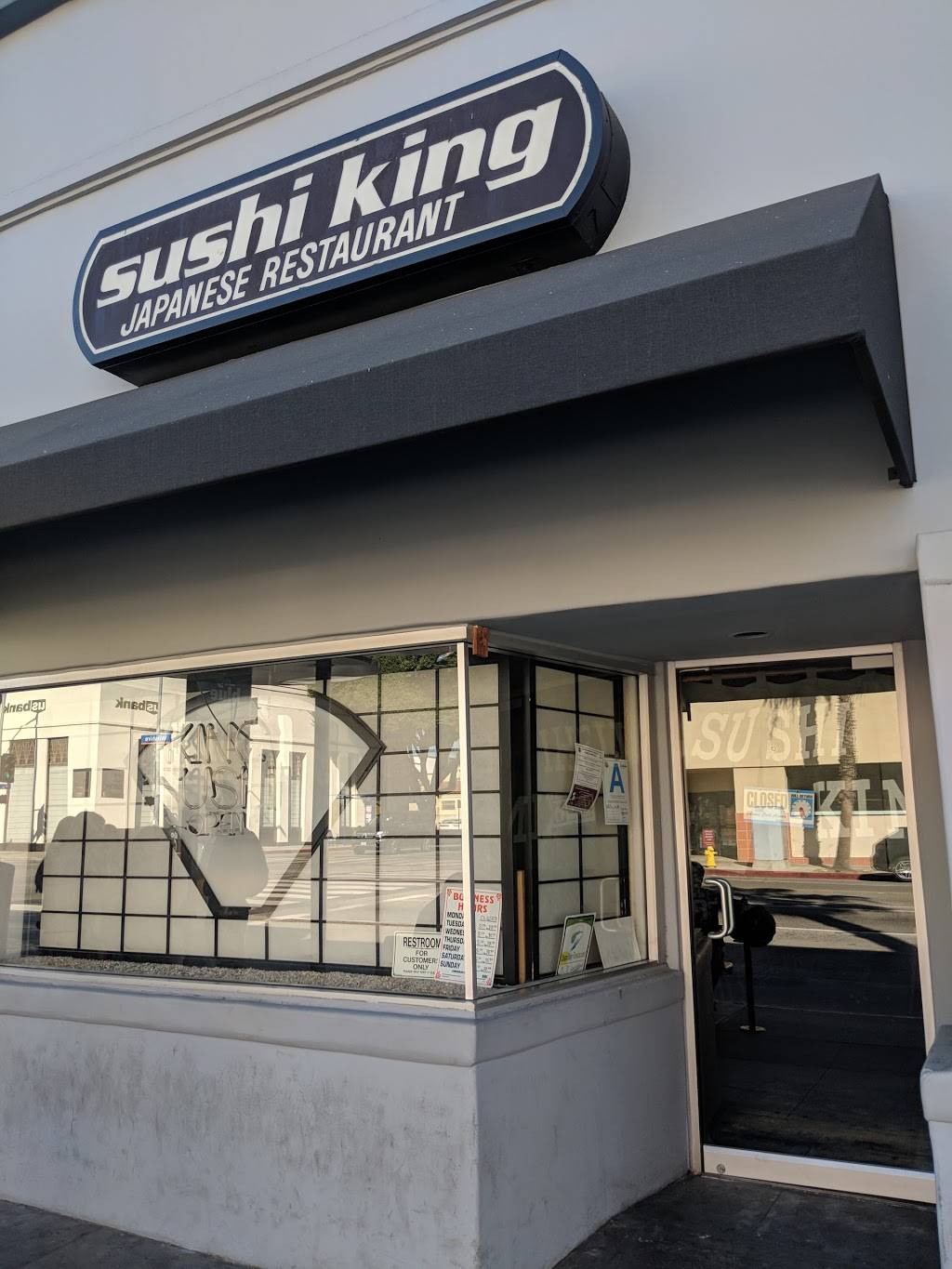 Sushi King | restaurant | 1330 Wilshire Blvd, Santa Monica, CA 90403, USA | 3103950120 OR +1 310-395-0120