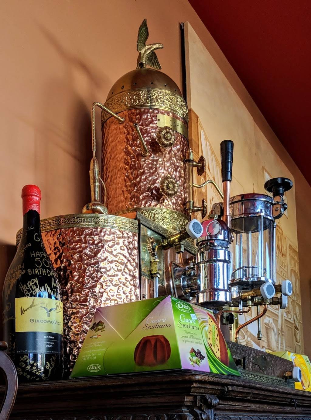 Andreoli Italian Grocer | restaurant | 8880 E Vía Linda, Scottsdale, AZ 85258, USA | 4806141980 OR +1 480-614-1980