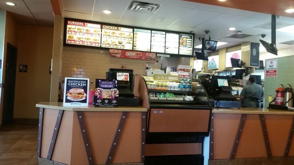 Jack in the Box | restaurant | 3300 Buena Vista Rd Bldg H, Bakersfield, CA 93311, USA | 6616645716 OR +1 661-664-5716