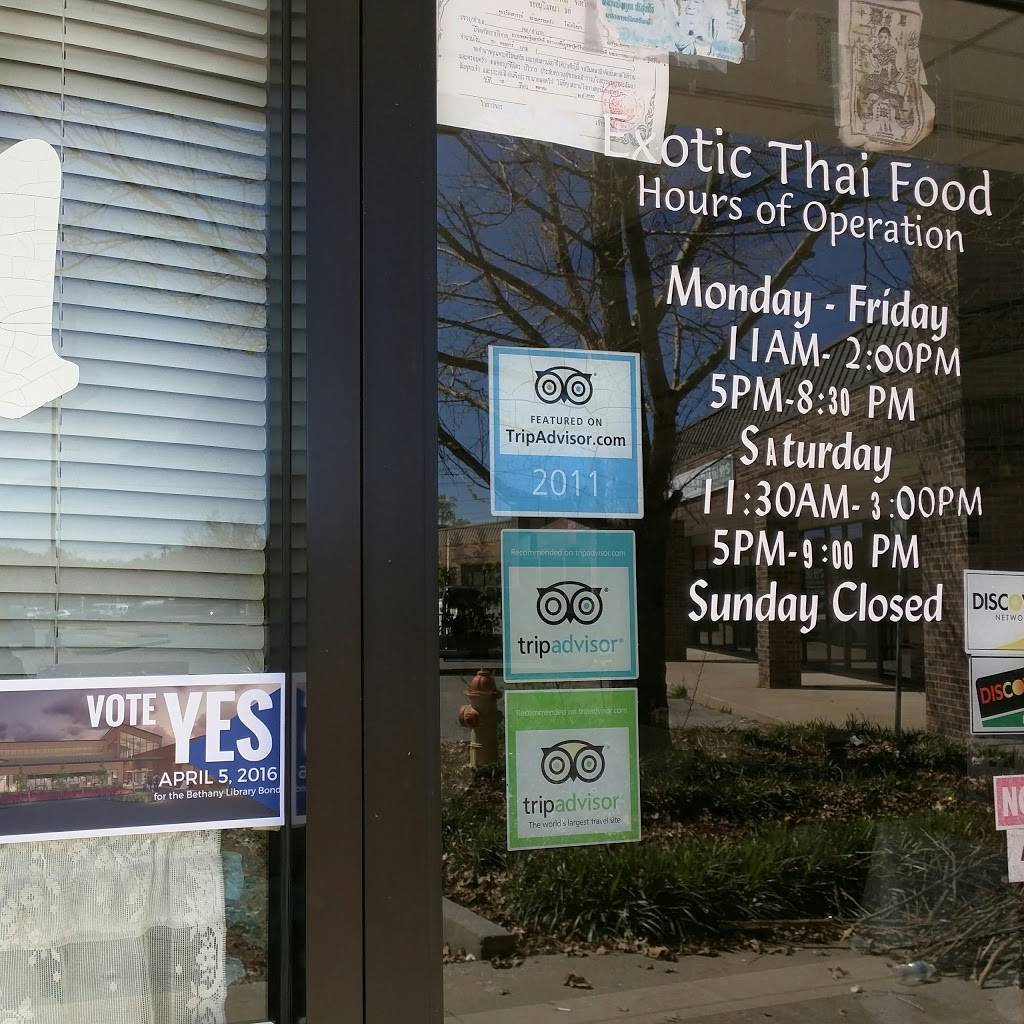 Lai Thai Restaurant | restaurant | 7419 NW 23rd St, Bethany, OK 73008, USA | 4054954758 OR +1 405-495-4758