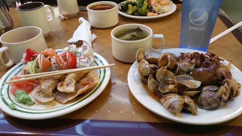 Grand China Buffet | restaurant | 11226 Chicago Cir, Omaha, NE 68154, USA | 4025043711 OR +1 402-504-3711