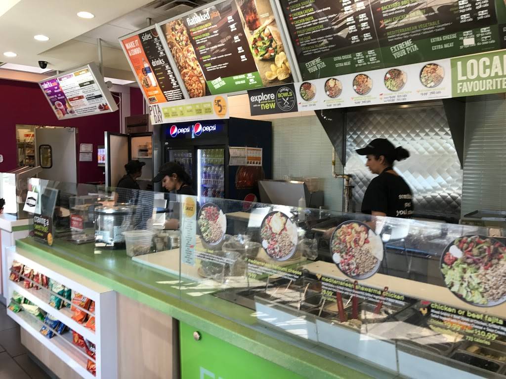 Extreme Pita | restaurant | 150 N Queen St #1, Etobicoke, ON M9C 1A8, Canada | 4162349278 OR +1 416-234-9278