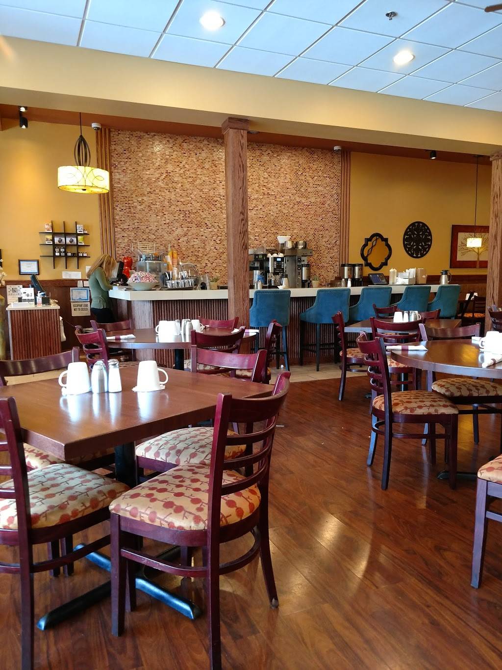 YiaYias Pancake House & Restaurant Hinsdale | restaurant | 13 Grant Square, Hinsdale, IL 60521, USA | 6304875600 OR +1 630-487-5600