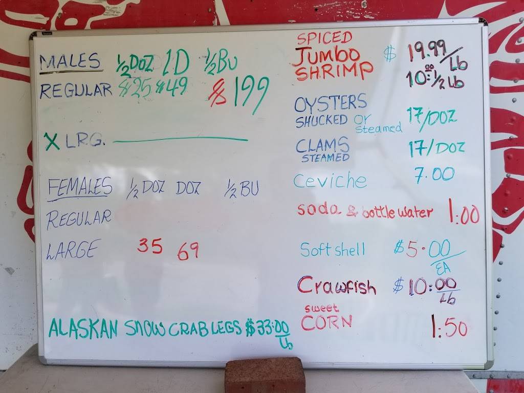 Seafood In The Buff | restaurant | 19201 Frederick Rd, Germantown, MD 20876, USA | 3016337833 OR +1 301-633-7833