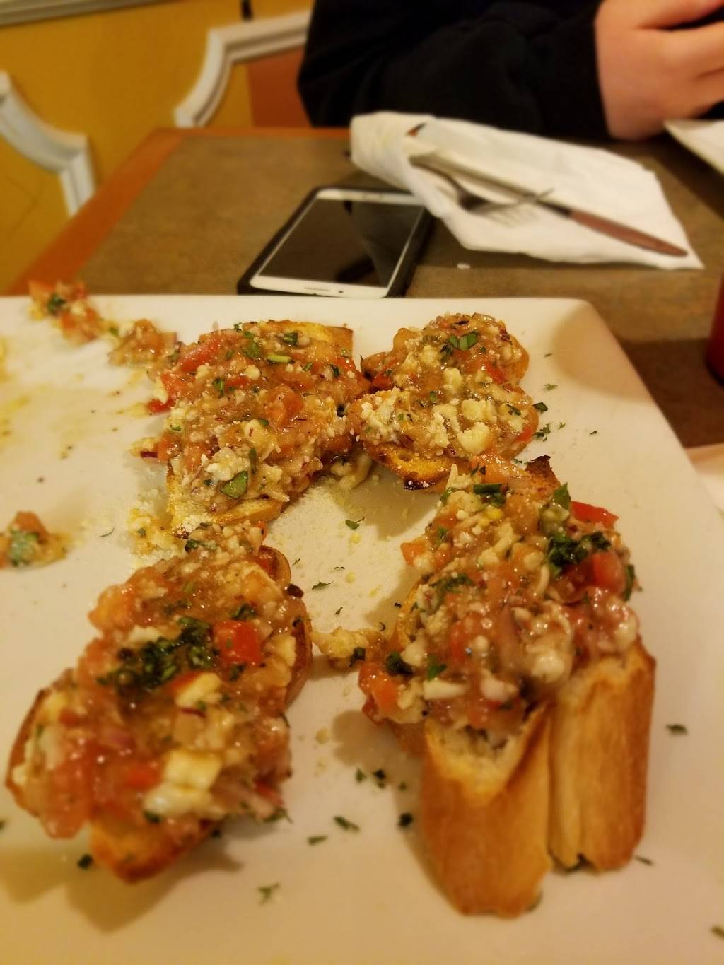 Pizza Di Napoli | restaurant | 5350 Summit Bridge Rd, Middletown, DE 19709, USA | 3023768888 OR +1 302-376-8888