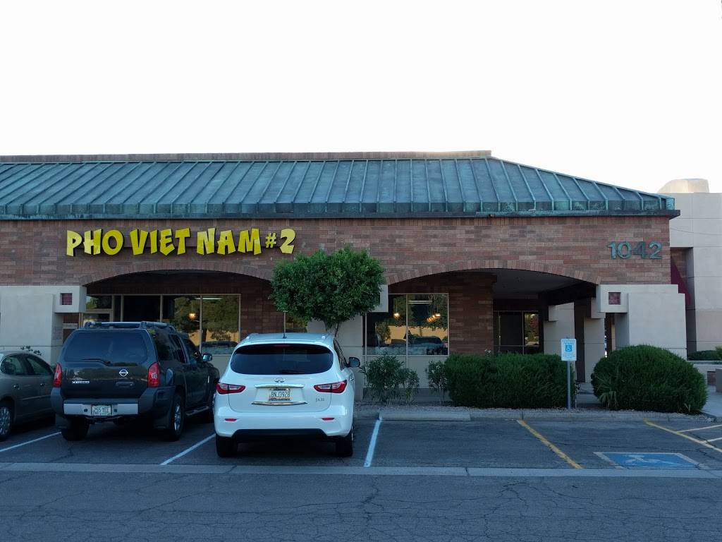 Pho Viet Nam 2 | restaurant | 1042 N Higley Rd #103, Mesa, AZ 85205, USA | 4809852008 OR +1 480-985-2008