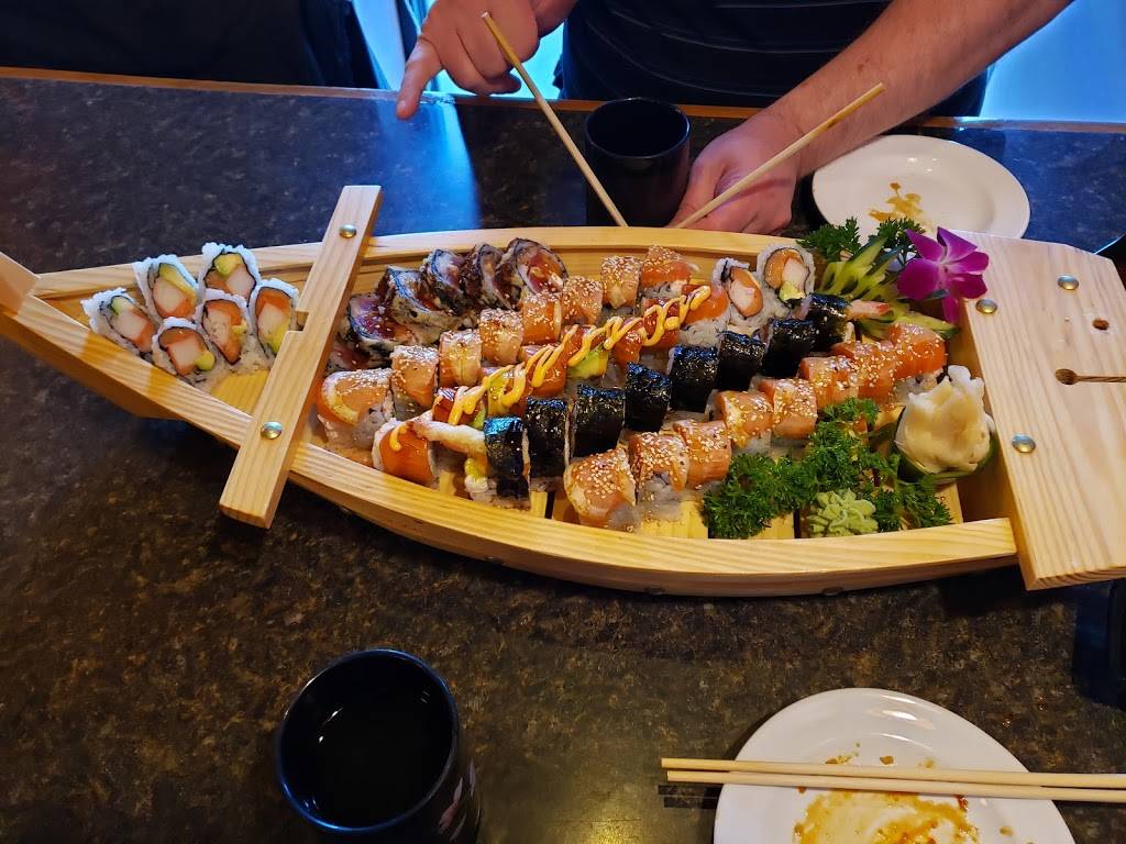 Sushi Ai | restaurant | 6552 S Academy Blvd, Colorado Springs, CO 80906, USA | 7195768855 OR +1 719-576-8855