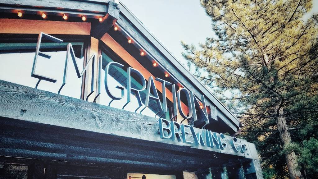 Emigration Brewing Co. | restaurant | 4170 Emigration Canyon Rd, Salt Lake City, UT 84108, USA | 3858001098 OR +1 385-800-1098
