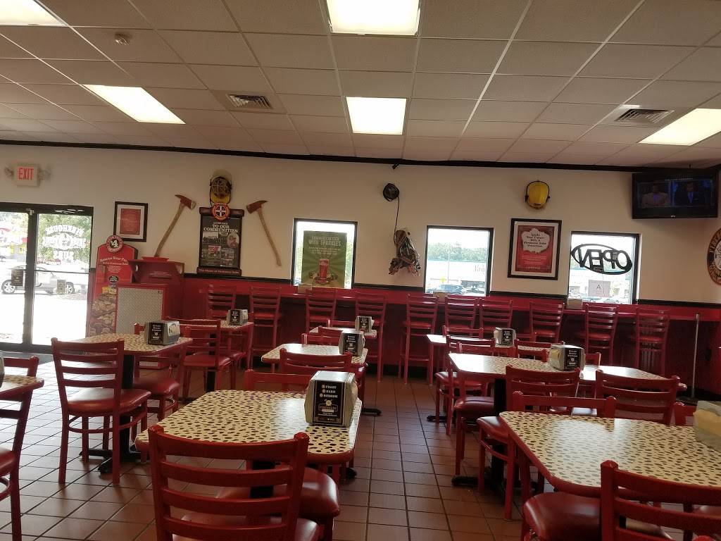 Firehouse Subs | meal delivery | 556 Oglethorpe Hwy, Hinesville, GA 31313, USA | 9128777827 OR +1 912-877-7827