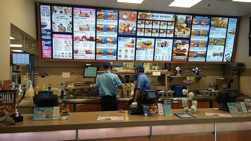 Culvers | restaurant | 3407 S 5600 W, West Valley City, UT 84120, USA | 8019695600 OR +1 801-969-5600
