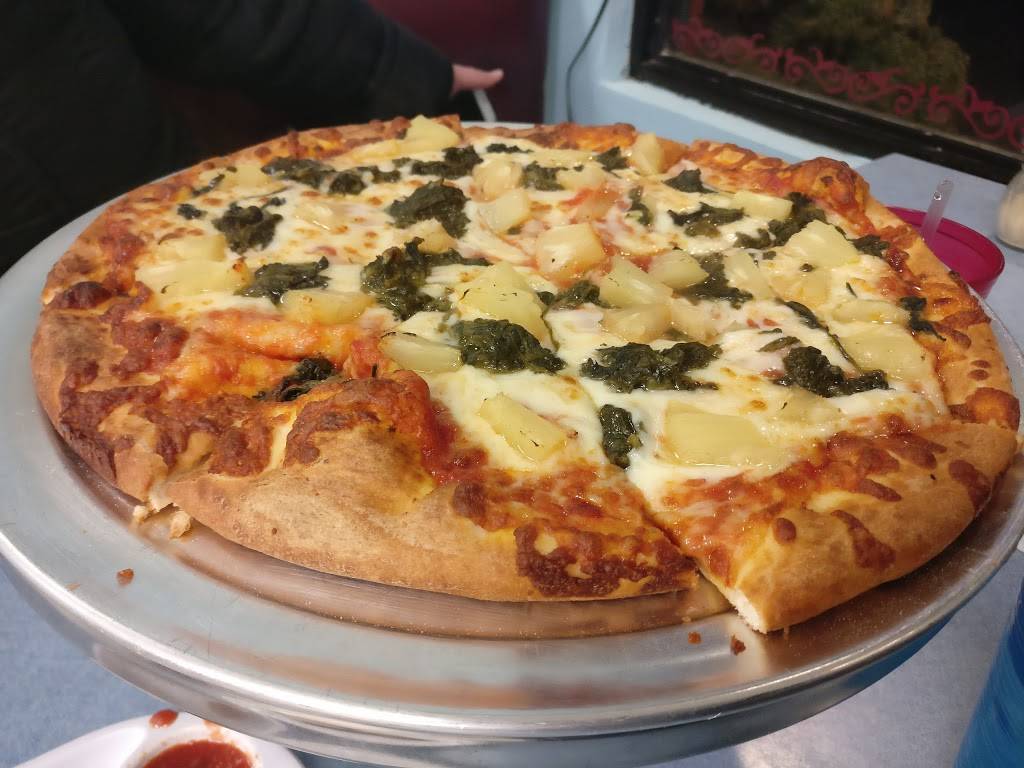 Heavenly pizza | restaurant | 350 Fairfield Ave, Waterbury, CT 06708, USA | 2035274248 OR +1 203-527-4248