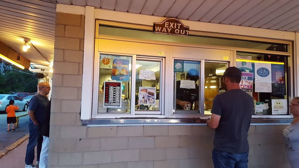 Hamburger Heaven Elmhurst | restaurant | 281 N York St, Elmhurst, IL 60126, USA | 6308323535 OR +1 630-832-3535