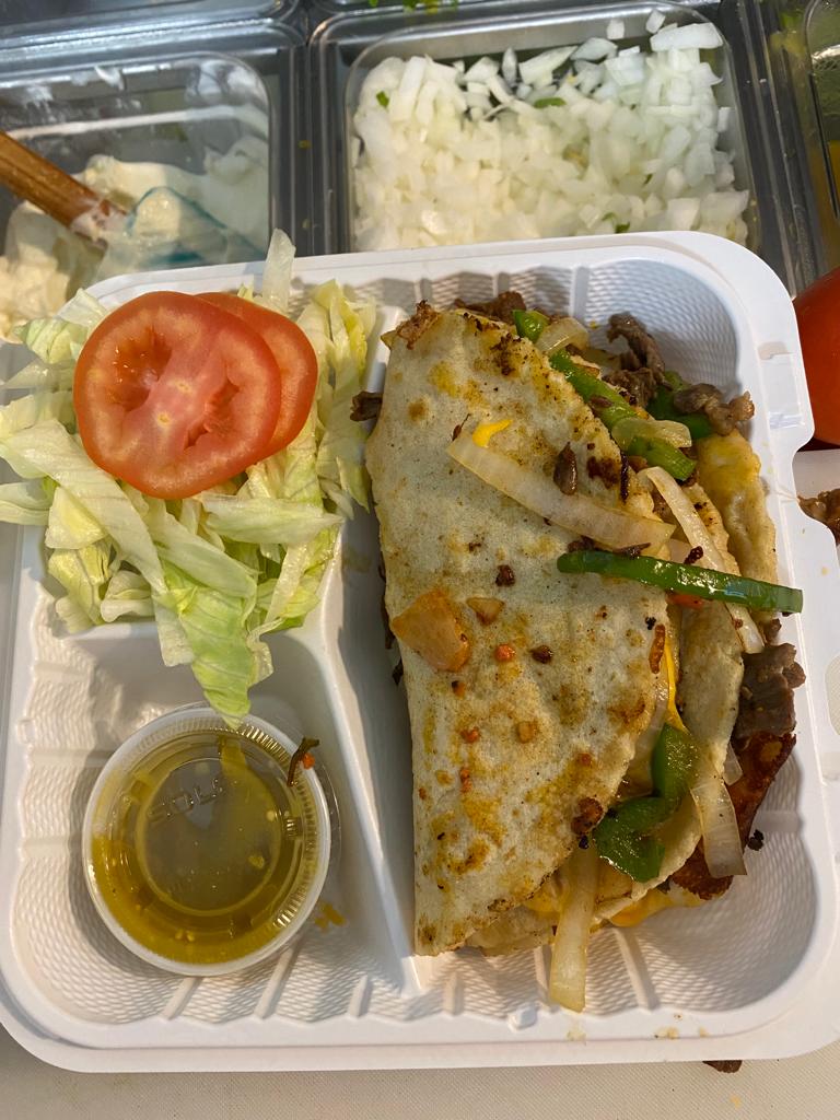 Ericas Mexican Food | restaurant | 300 Reisterstown Rd, Pikesville, MD 21208, USA | 4436746725 OR +1 443-674-6725