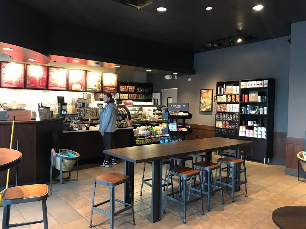 Starbucks | cafe | 1868 S 300 W A, Salt Lake City, UT 84115, USA | 8014669223 OR +1 801-466-9223