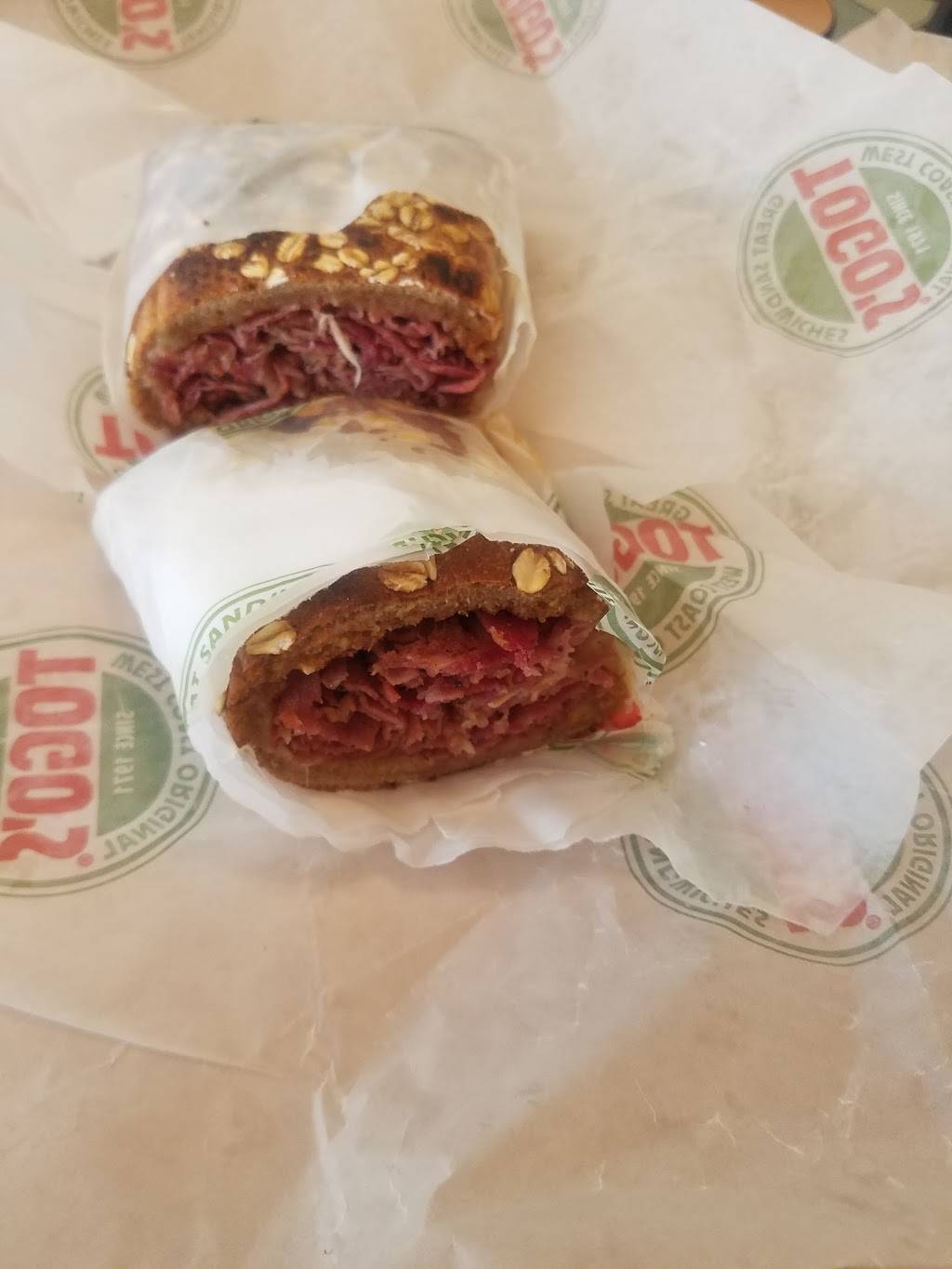 TOGOS Sandwiches | meal takeaway | 24751 Alicia Pkwy #E, Laguna Hills, CA 92653, USA | 9497681383 OR +1 949-768-1383