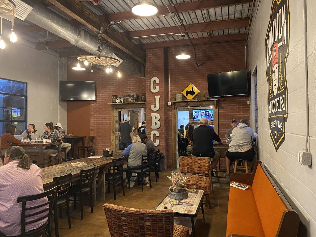 Common John Brewing Co | restaurant | 210 Woodbury Hwy, Manchester, TN 37355, USA | 9319545387 OR +1 931-954-5387