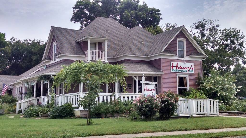 Hedarys Mediterranean Restaurant | restaurant | 103 W Belmont Dr, Allen, TX 75013, USA | 2143839588 OR +1 214-383-9588