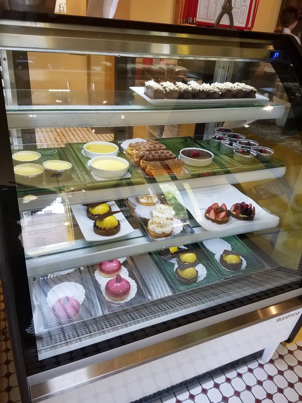 French Crust Café and Bistro | cafe | 1801 Elm St, Cincinnati, OH 45202, USA | 5134553720 OR +1 513-455-3720