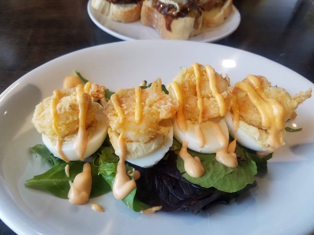 Brick & Spoon | restaurant | 140 Eisenhower Dr, Biloxi, MS 39531, USA | 2283885162 OR +1 228-388-5162