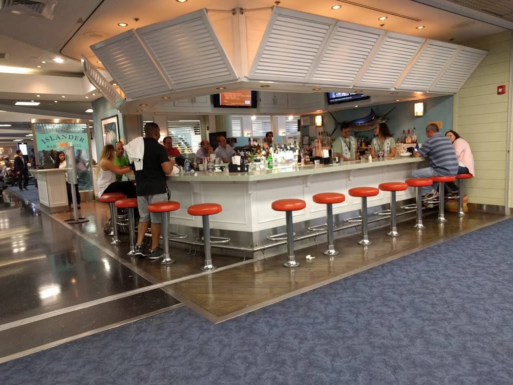 Islander Bar and Grill | restaurant | 2100 NW 42nd Ave, Miami, FL 33126, USA | 3058694660 OR +1 305-869-4660