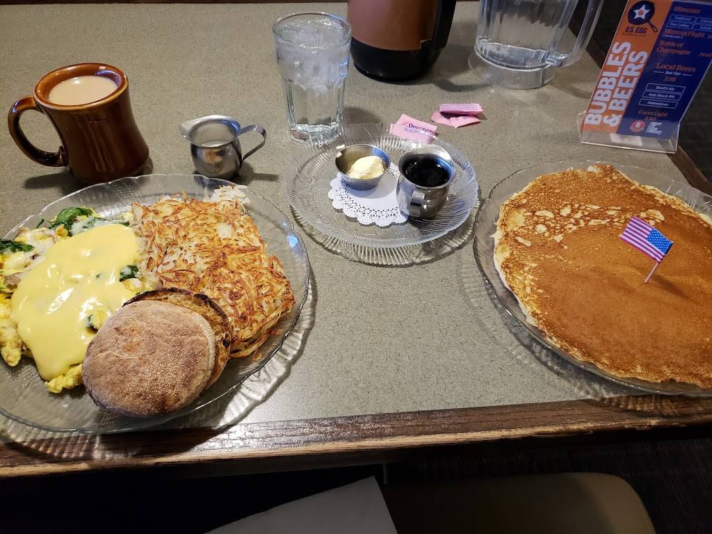 U.S. Egg Breakfast & Lunch Greenway | bakery | 402 E Greenway Pkwy, Phoenix, AZ 85022, USA | 6029932122 OR +1 602-993-2122