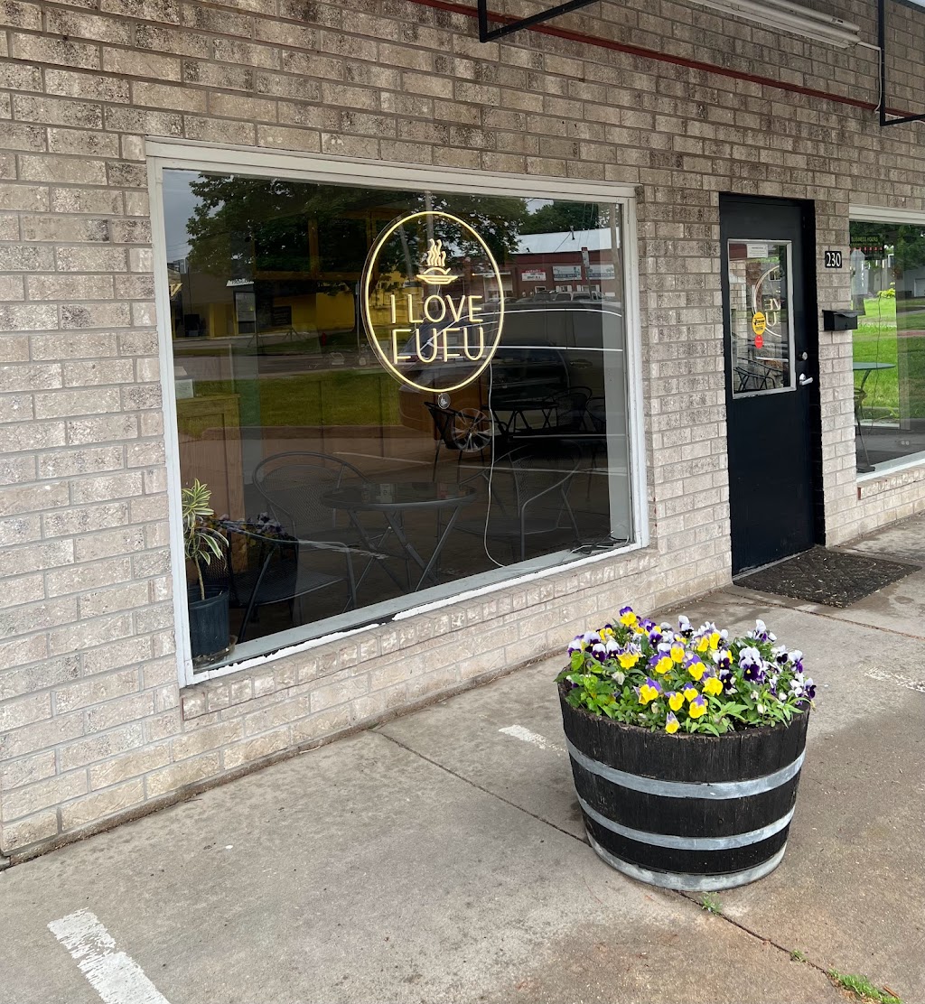 I Love Fufu | restaurant | 230 E Benton St, Iowa City, IA 52240, USA | 3194998189 OR +1 319-499-8189