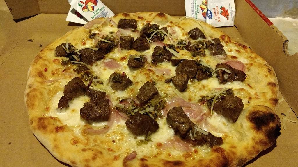 Maximus Pizza | restaurant | Emiliano Zapata SN, Guerrero Negro, 23940 Loreto, B.C., Mexico | 016642940665 OR +52 664 294 0665