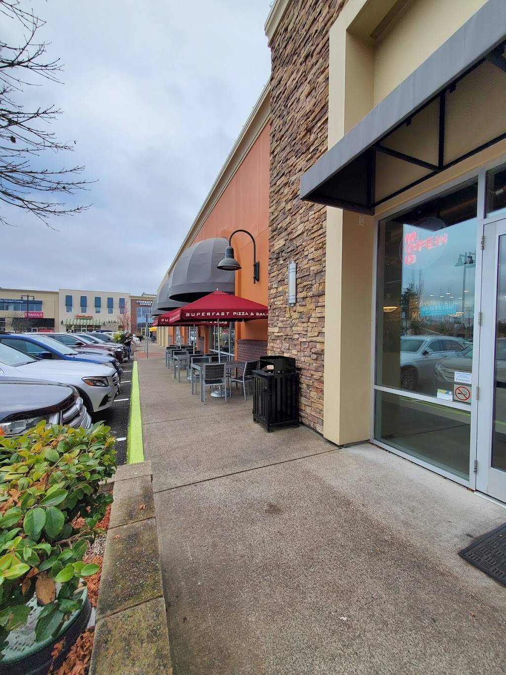 MOD Pizza | restaurant | 7152 SW Hazel Fern Rd, Portland, OR 97224, USA | 9712232065 OR +1 971-223-2065