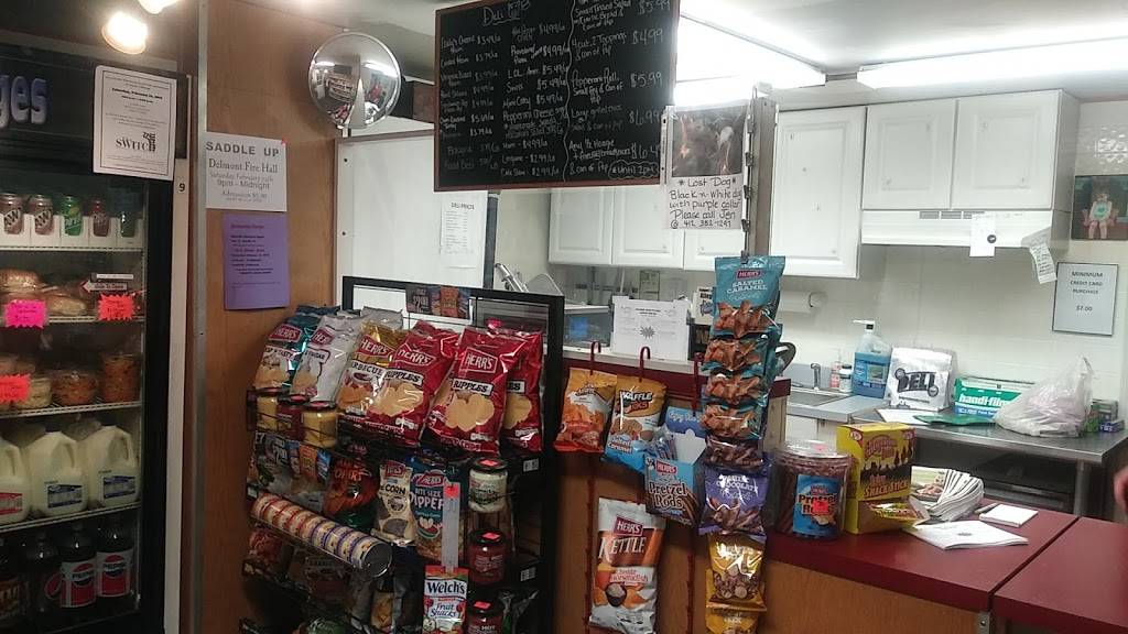 Mama Ps Pizza Delmont | meal delivery | 49 Greensburg St, Delmont, PA 15626, USA | 7244688887 OR +1 724-468-8887