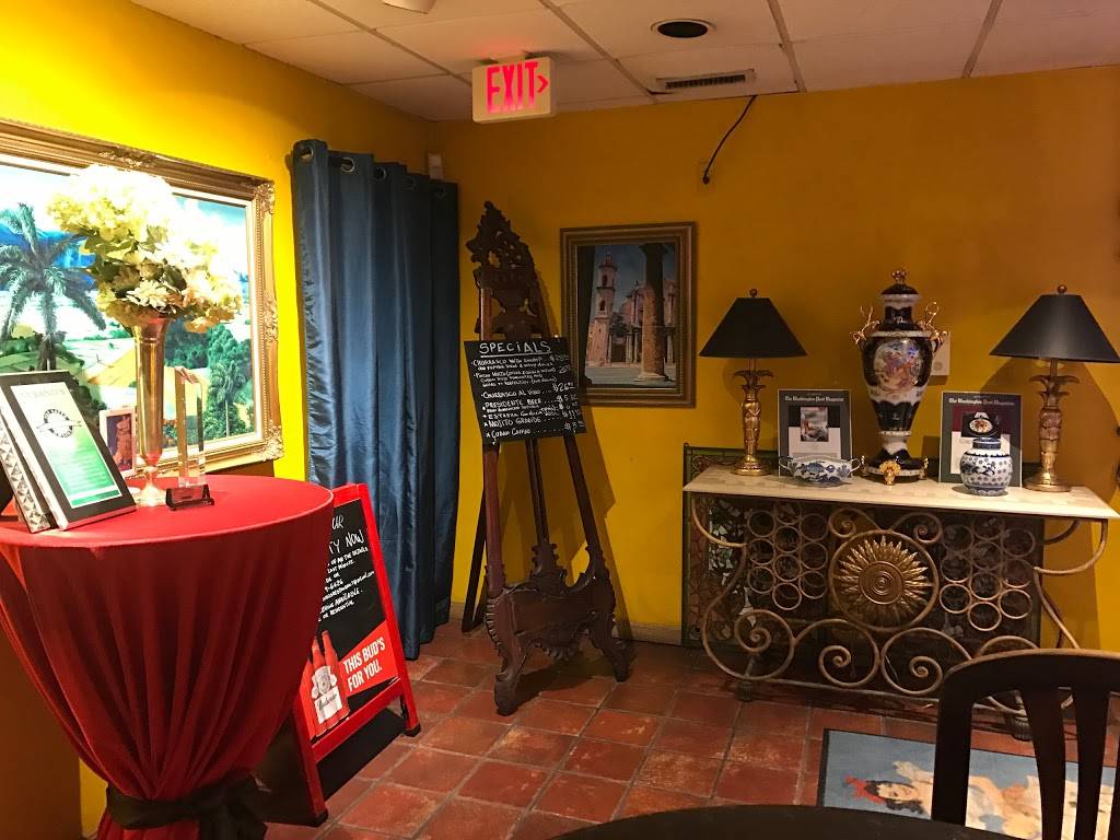 Cubanos | restaurant | 1201 Fidler Ln, Silver Spring, MD 20910, USA | 3015634020 OR +1 301-563-4020