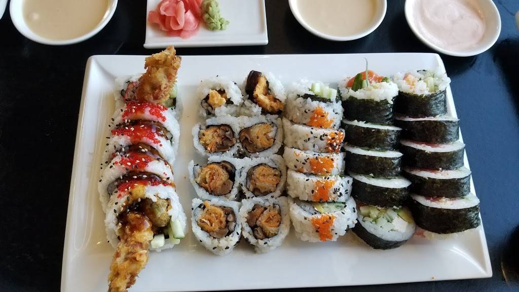 Niko Sushi | restaurant | 10 Amy Croft Dr, Windsor, ON N9K 1C7, Canada | 5199798996 OR +1 519-979-8996