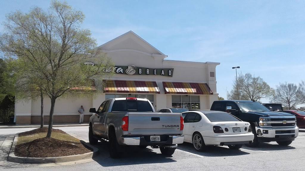 Panera Bread | bakery | 8200 Mall Pkwy, Lithonia, GA 30038, USA | 7704846210 OR +1 770-484-6210