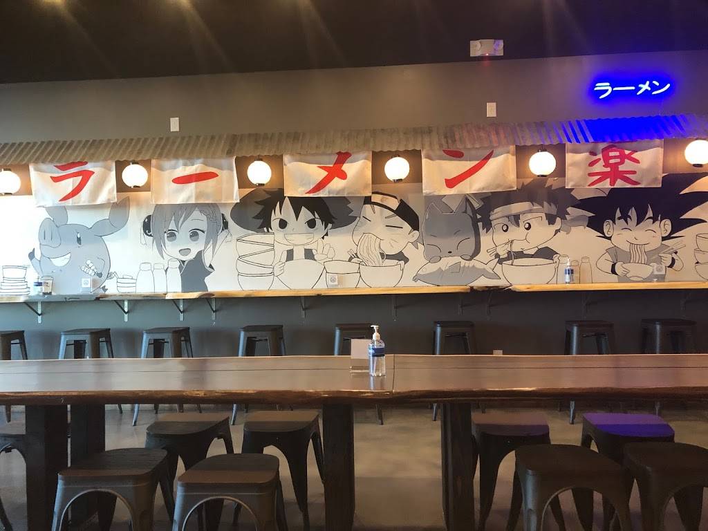 3 Little Pigs Ramen | restaurant | 1223 Grand W Blvd Suite B-103, Katy, TX 77449, USA | 8323213582 OR +1 832-321-3582