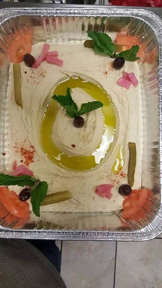 Falls Mediterranean | restaurant | 526 Graham Rd, Cuyahoga Falls, OH 44221, USA | 3309237777 OR +1 330-923-7777